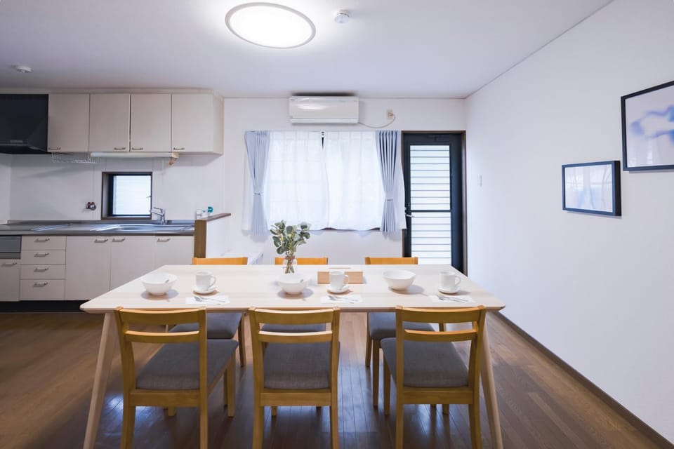 9Stay有馬温泉 Apartment in Kobe