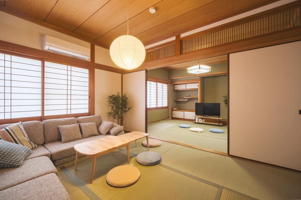 9Stay有馬温泉 Apartment in Kobe