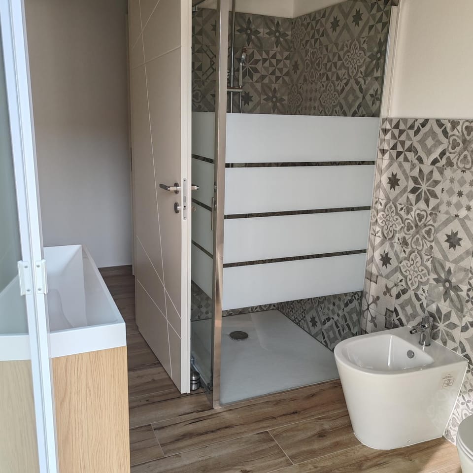 New semi-detached two-room apartment Apartment in Cagliari
