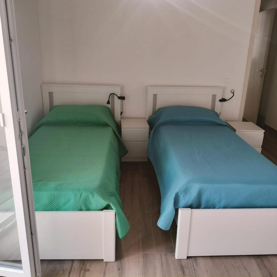 New semi-detached two-room apartment Apartment in Cagliari