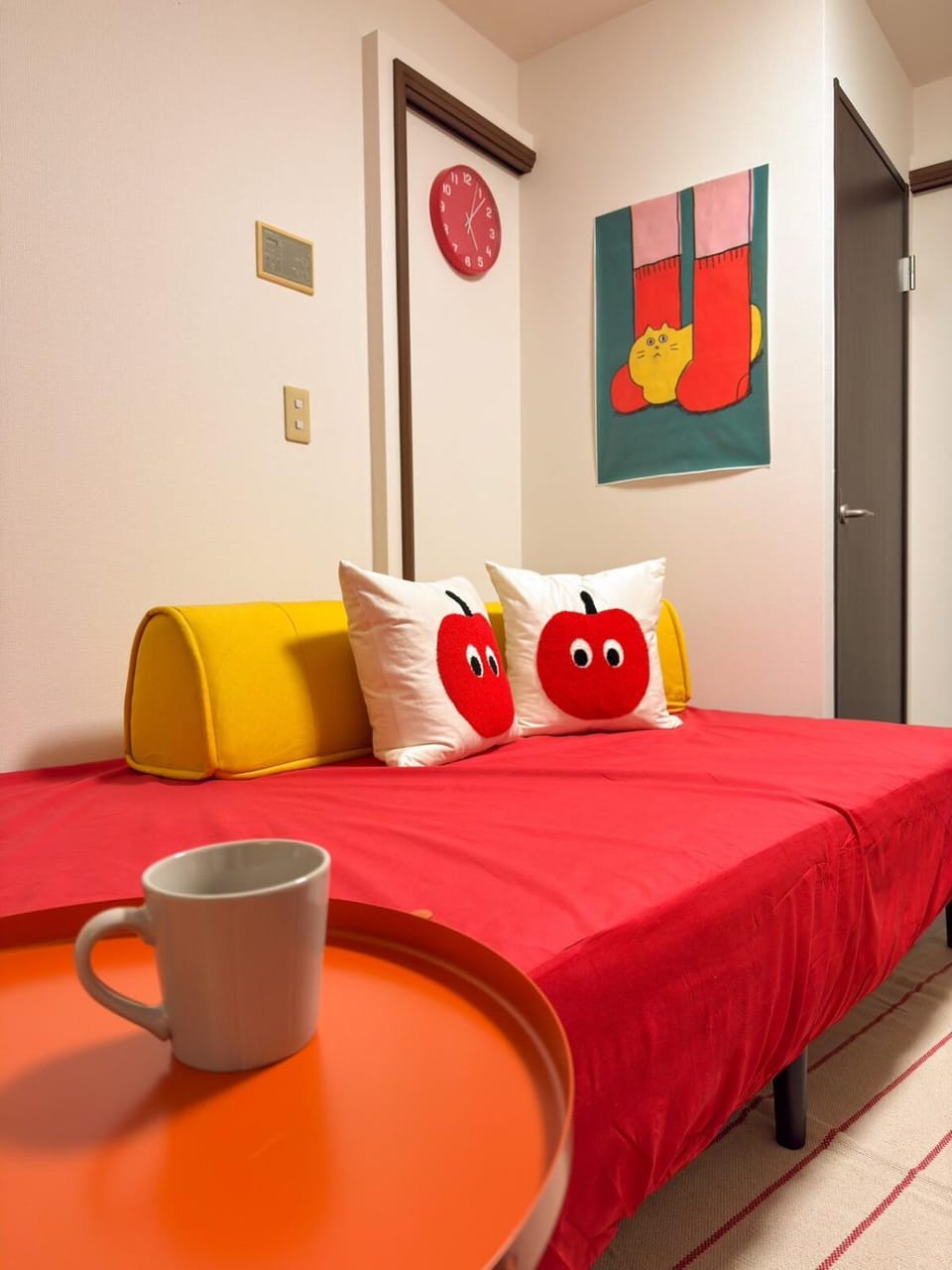 Base Plus Magome Apartment in Yokohama