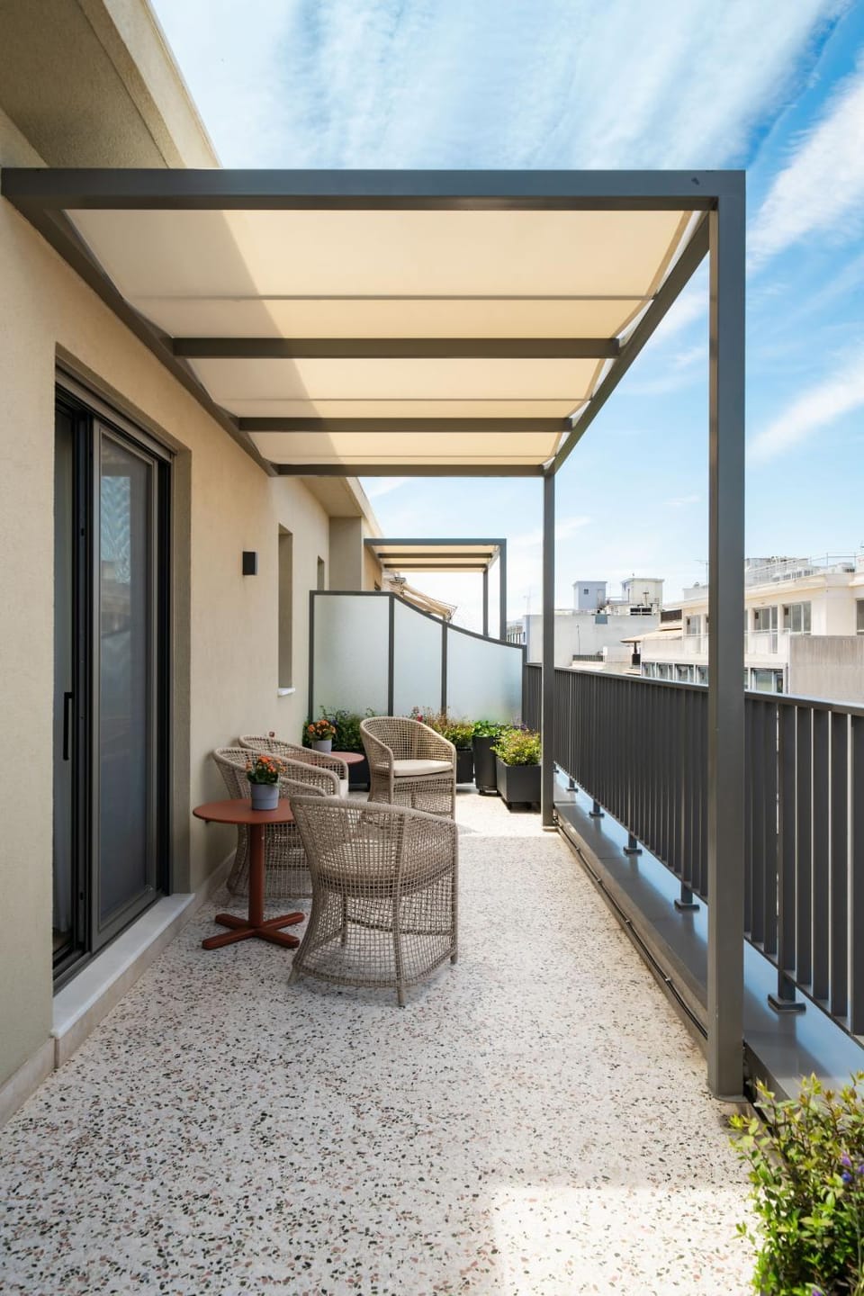 Balcony/Terrace, Living room