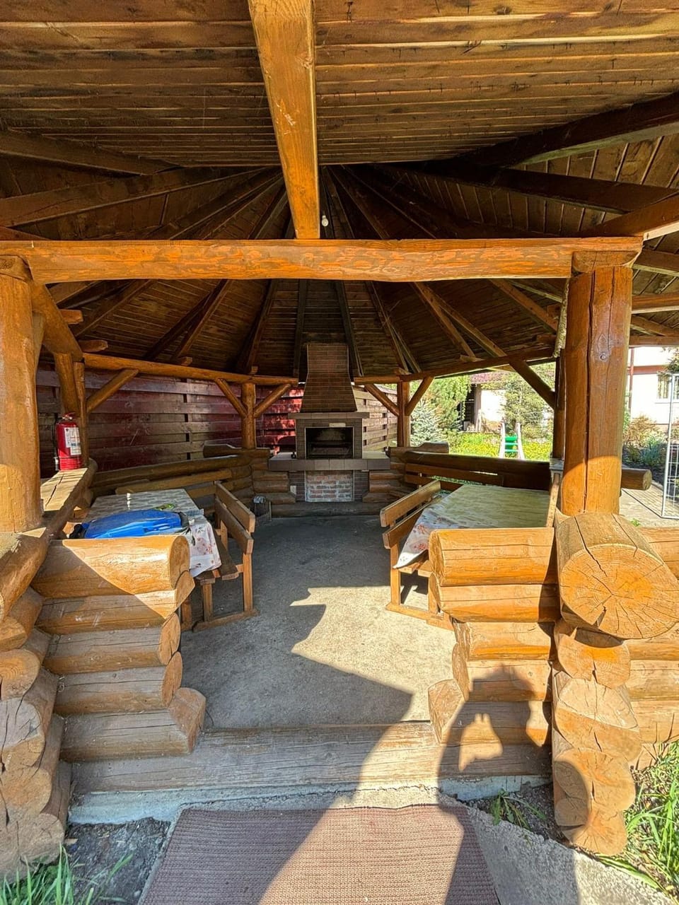 BBQ facilities