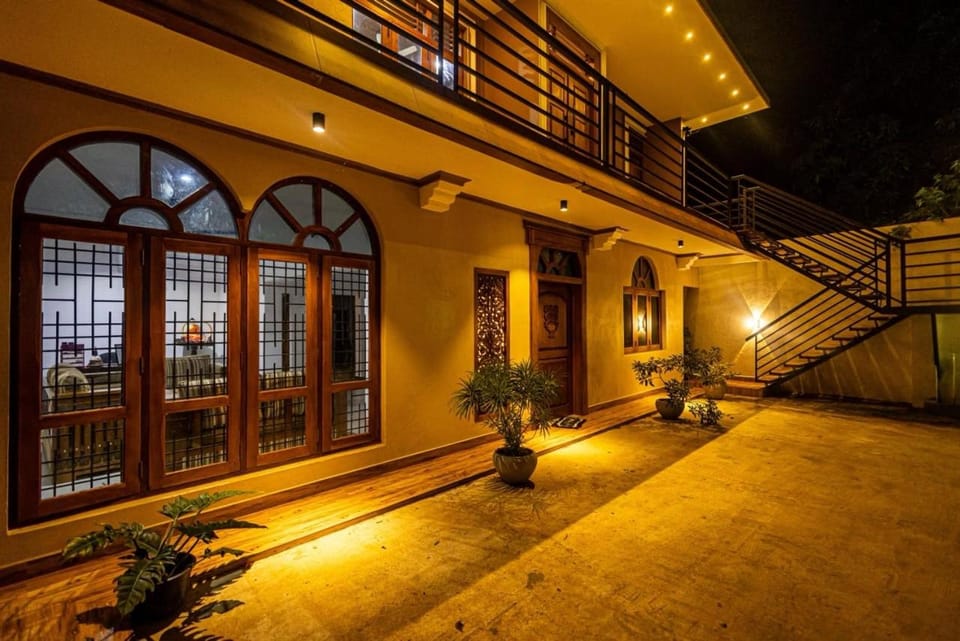 Lake Resort Anuradhapura Bed and Breakfast in Sri Lanka