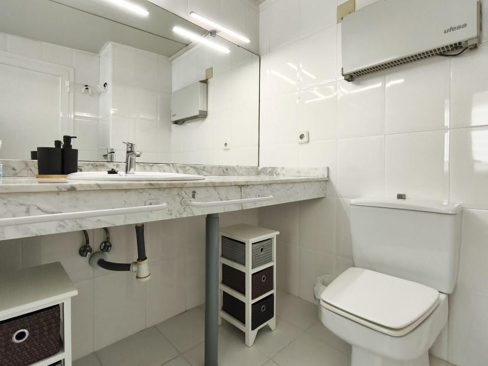 Atico Duplex 1 Linea Mar Cambrils Apartment in Cambrils