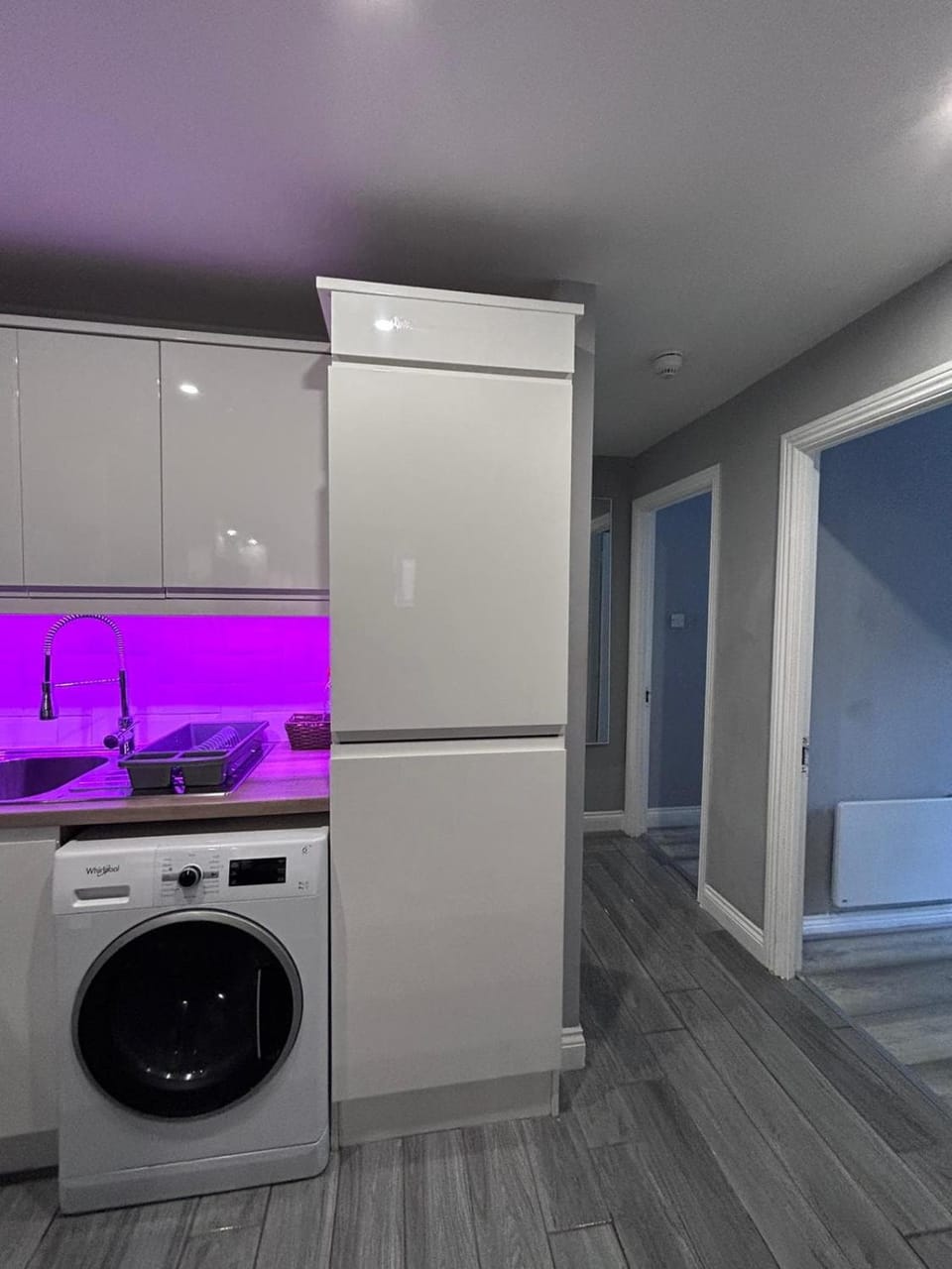 washing machine