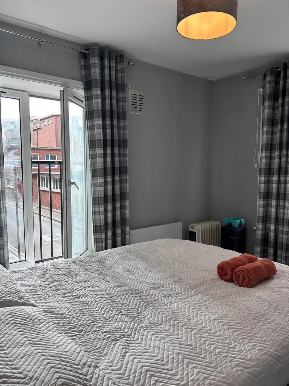 Bed, View (from property/room), Bedroom