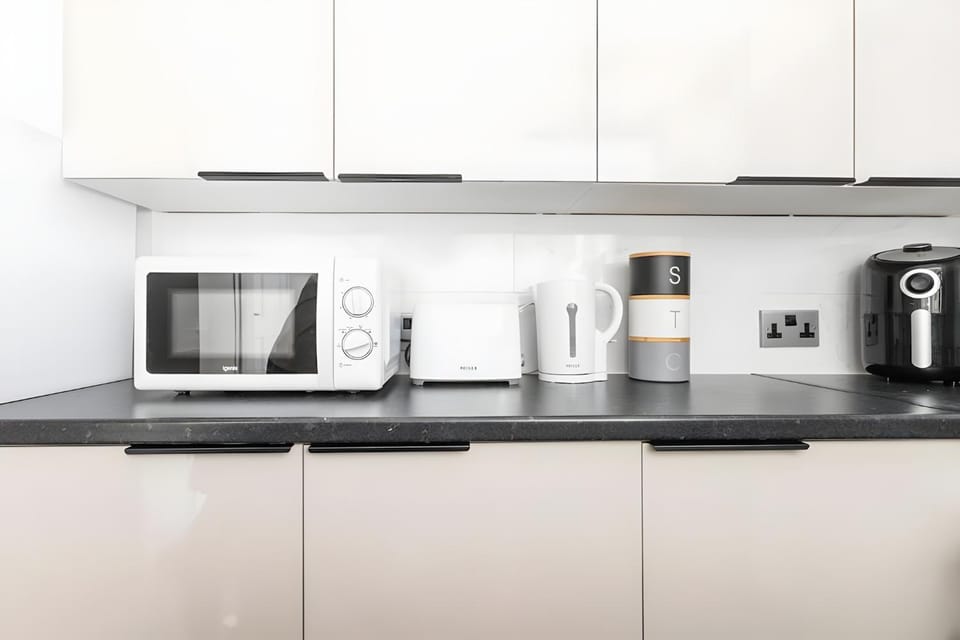 Coffee/tea facilities, Kitchen or kitchenette