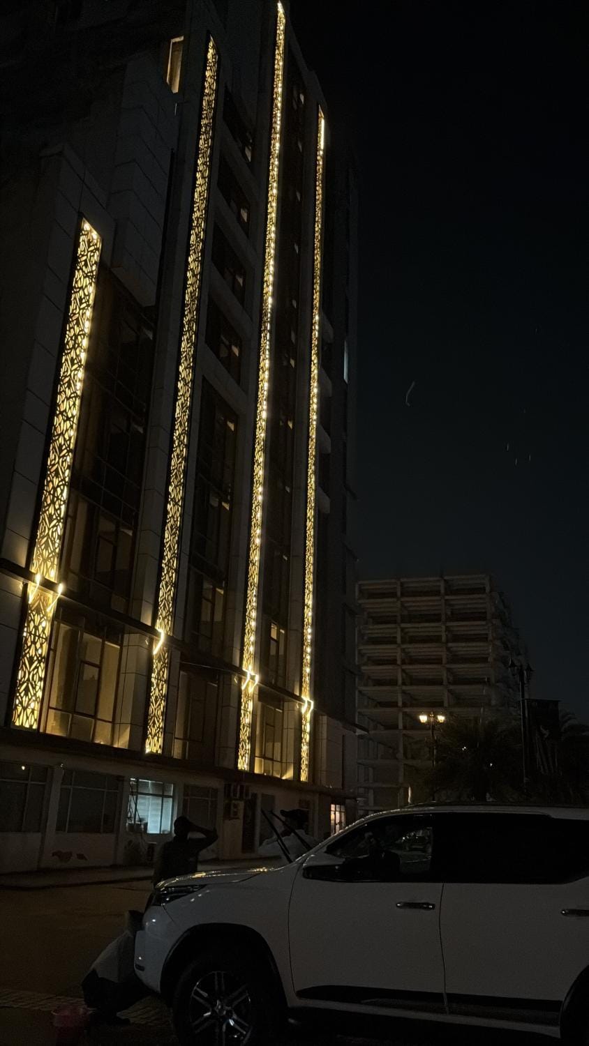 Property building