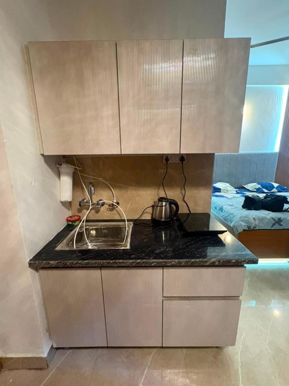 House of sukoon Apartment in Noida