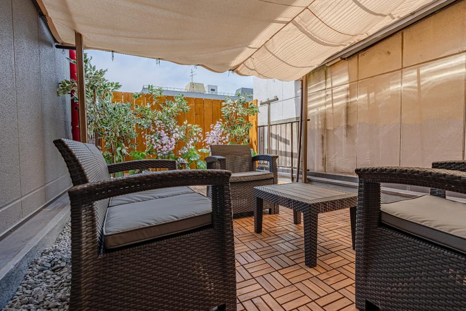 Balcony/Terrace