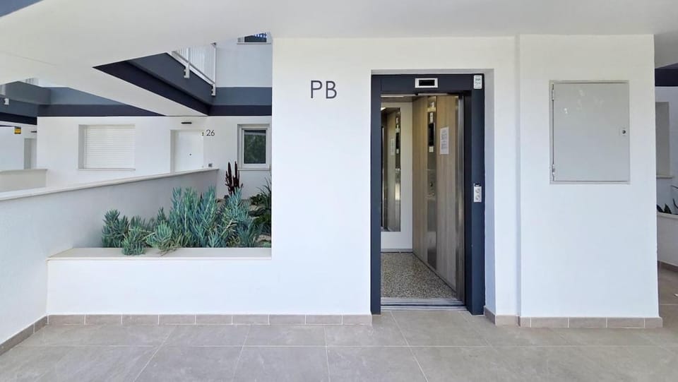 Bella Beach apartment by costablancarent Apartment in Marina Alta