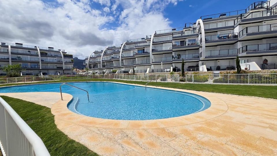 Bella Beach apartment by costablancarent Apartment in Marina Alta