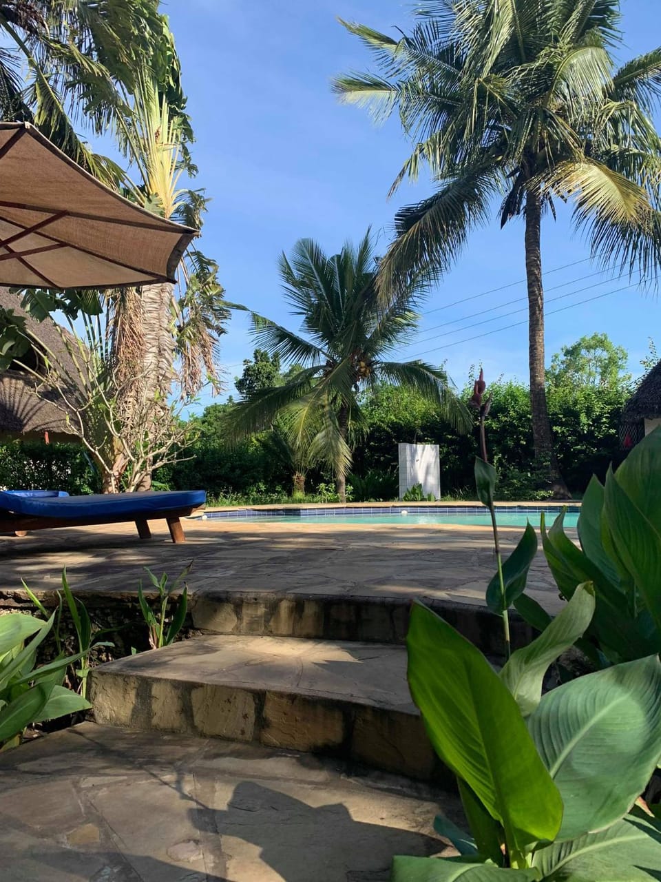 Beach House - private room Vacation rental in Kenya