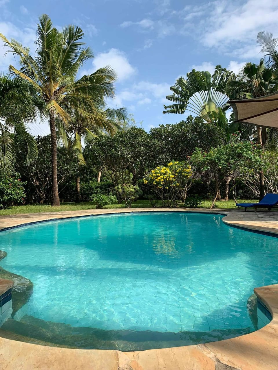 Beach House - private room Vacation rental in Kenya