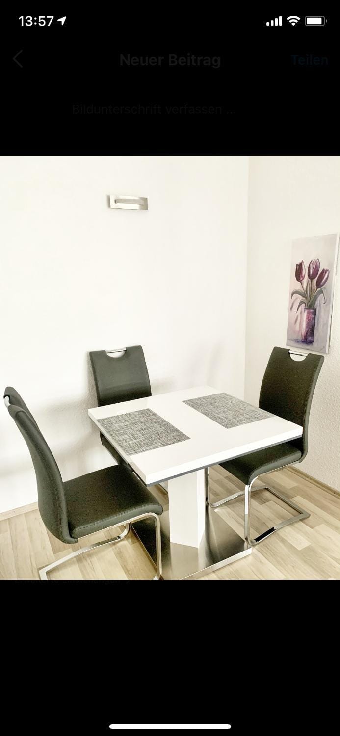 Ferienwohnung Spatzennest Apartment in Baden-Württemberg