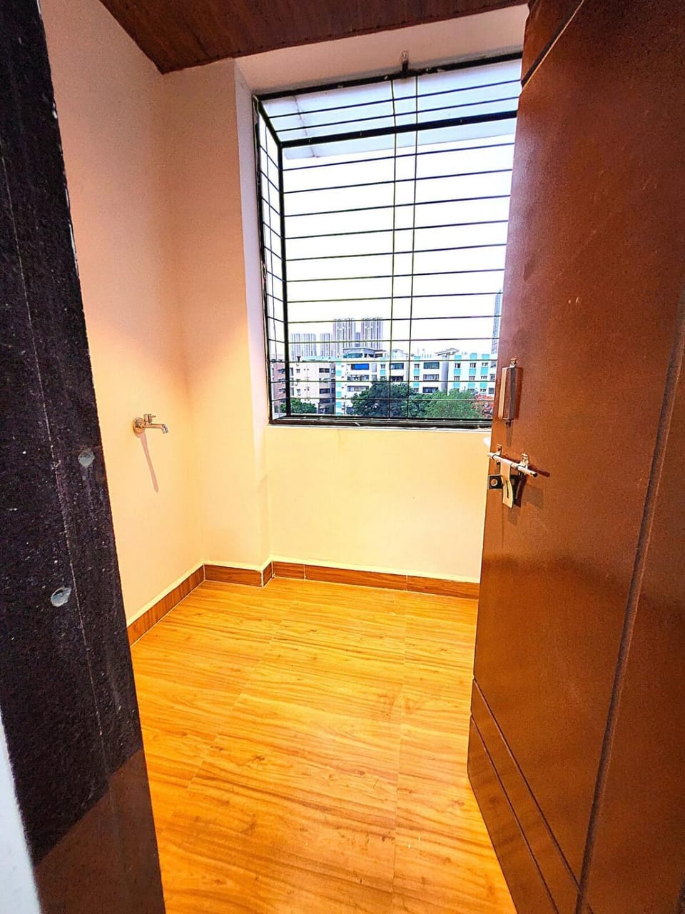 Brand-New Aesthetic 2BHK with Attached Bathrooms in MIyapur Apartment in Hyderabad