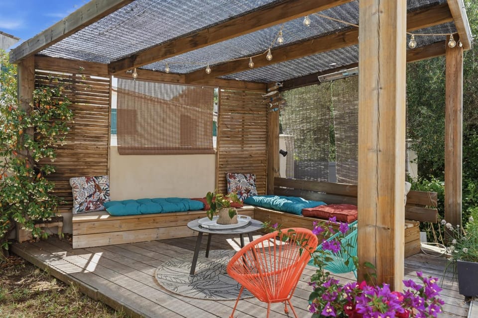 Villa Solange 3 Suites Between Land & Sea - 15 mins from Montpellier Villa in Occitanie
