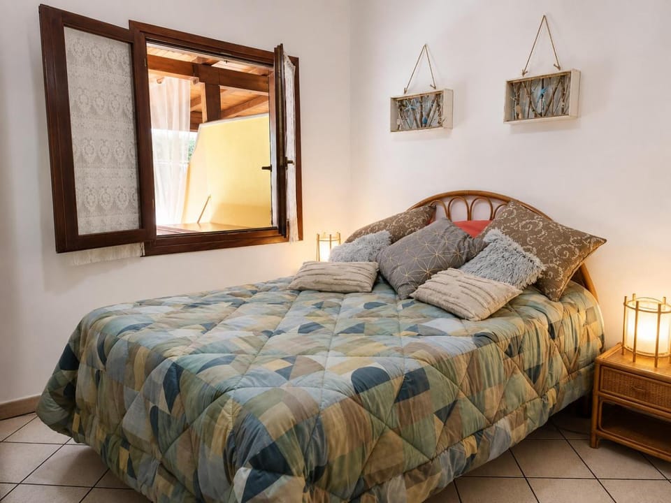 Villa Corinne - Terrazza Privata Fiorita House in Sardinia