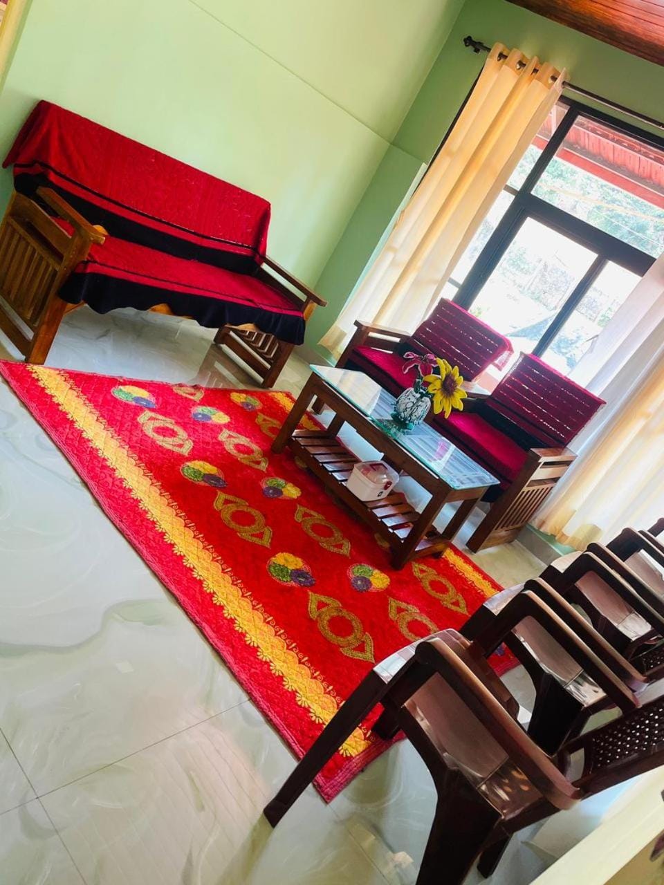 Under The Wind Tree - Homestay in Coorg Vacation rental in Karnataka