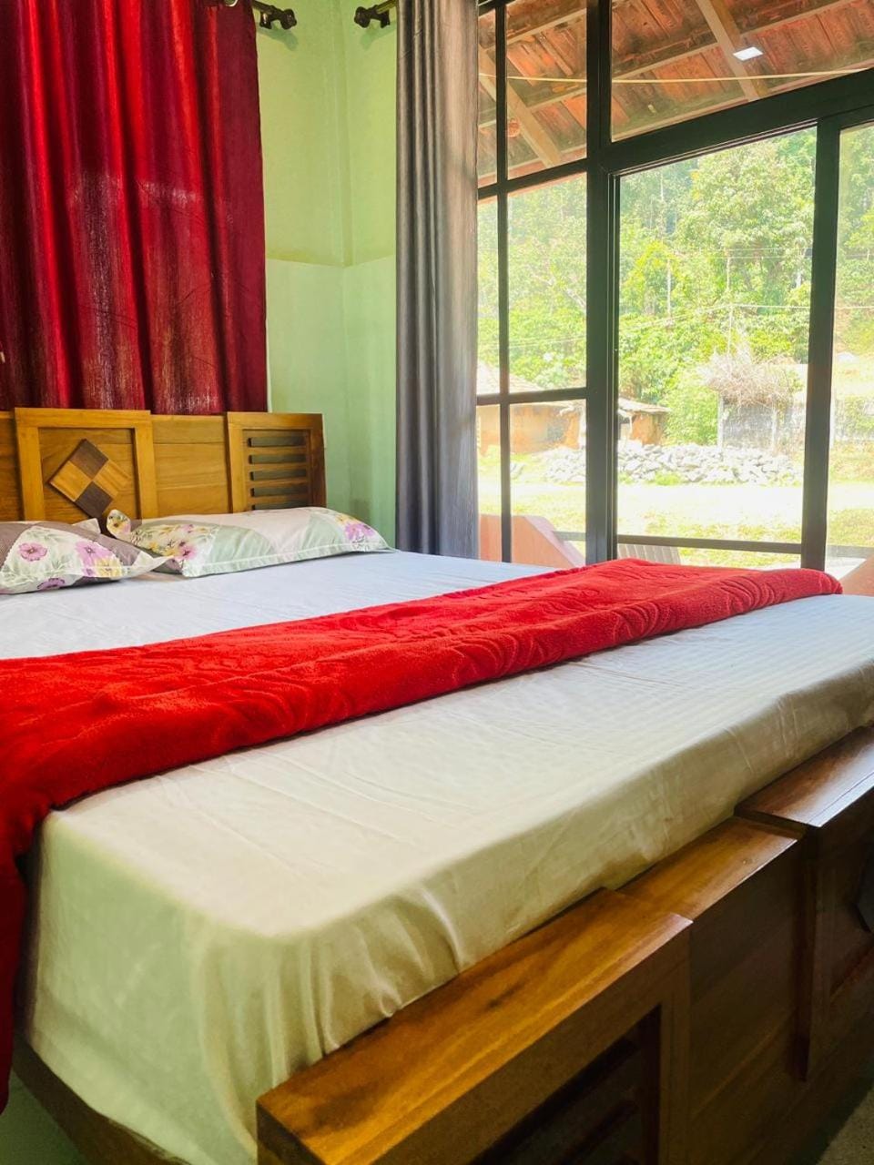 Under The Wind Tree - Homestay in Coorg Vacation rental in Karnataka