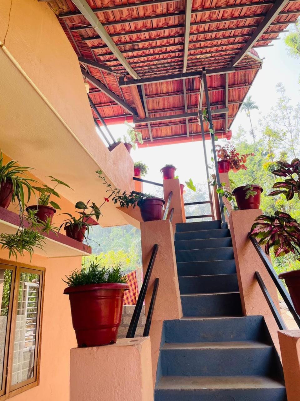 Under The Wind Tree - Homestay in Coorg Vacation rental in Karnataka