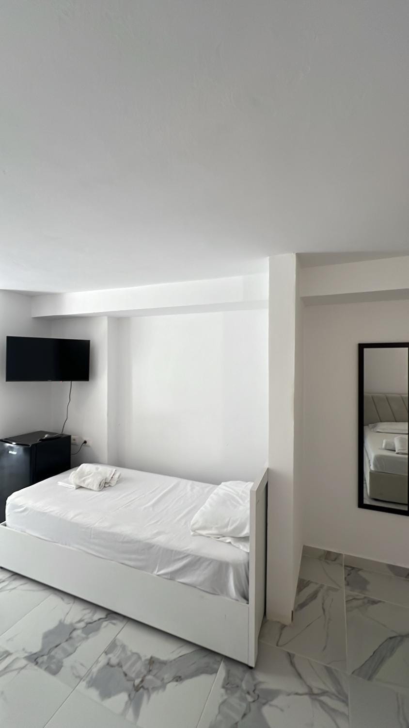 Adriatic Rooms and Apartments Apartment in Tirana County, Albania