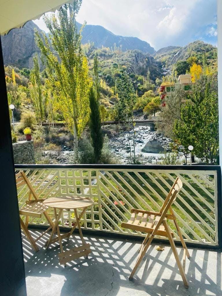 River view
