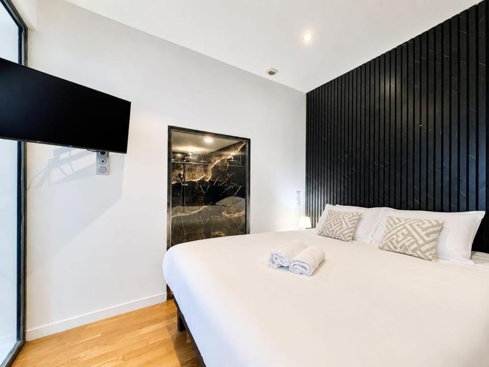 Suite Verrière - Terrasse privé Apartment in Villeurbanne