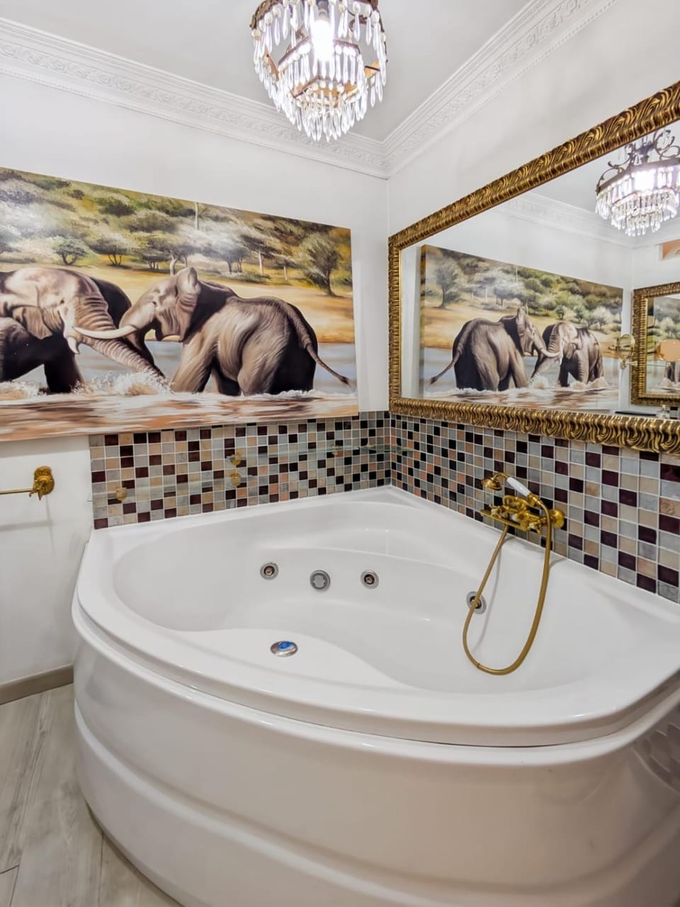 Hot Tub, Bathroom, Bath