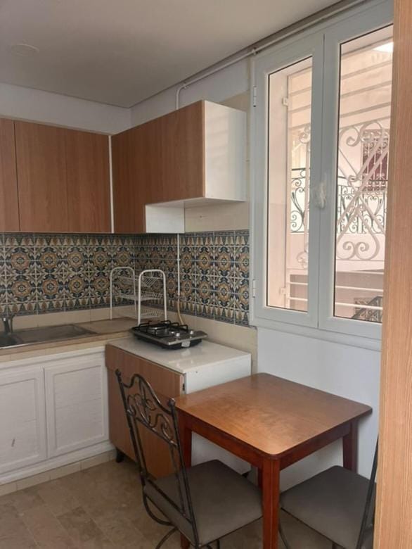 Komsa Apartment in Tunisia