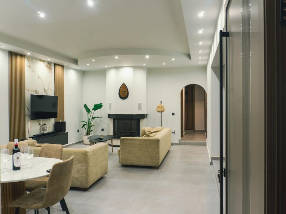 Casa Avgeri 750m from Afandou Beach Villa in Rhodes, Greece