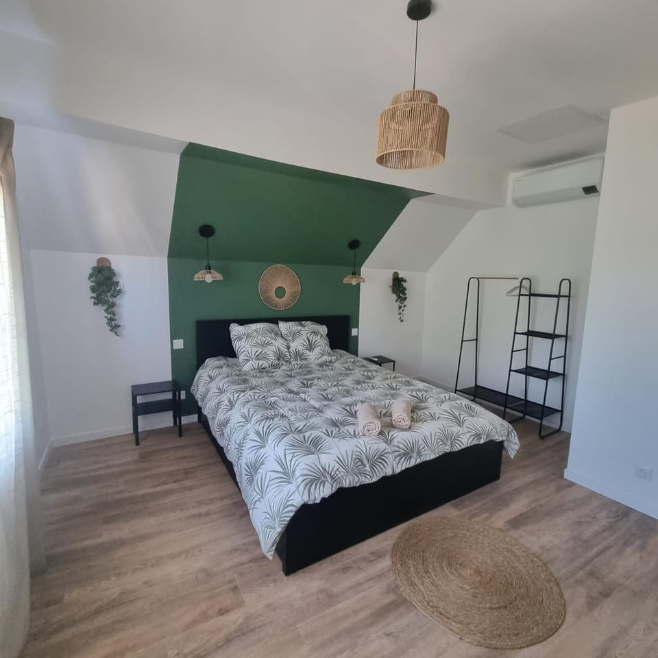 Maison tropicale 25' Disneyland House in Île-de-France