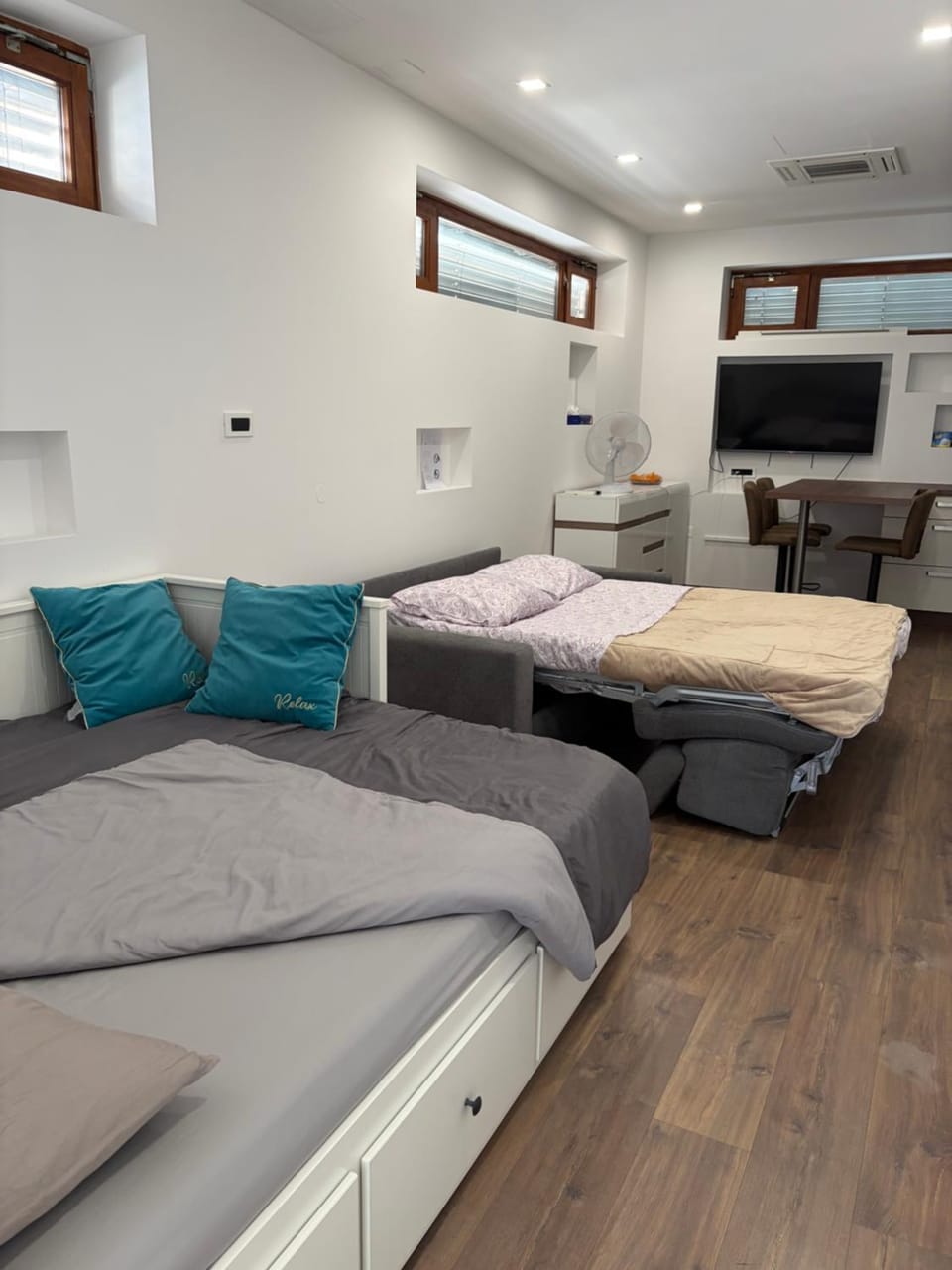 Zelena tenda Koper Apartment in Slovenia