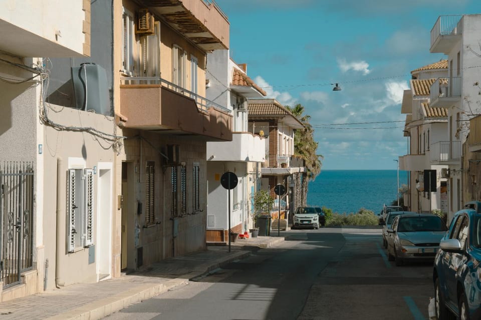 Sea view