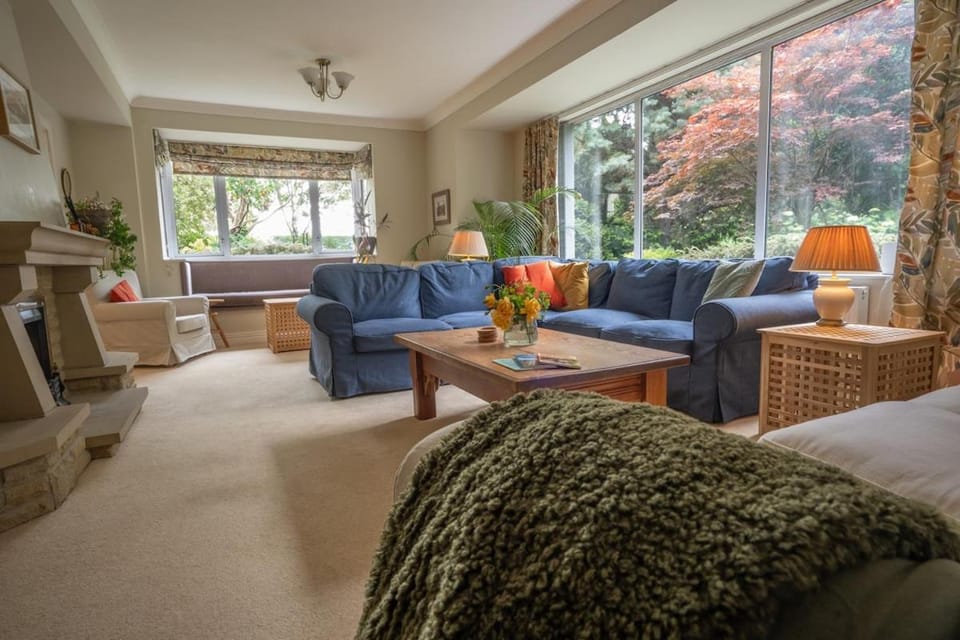 Wisteria Corner - Tranquil Home, friends & family House in Chesterfield