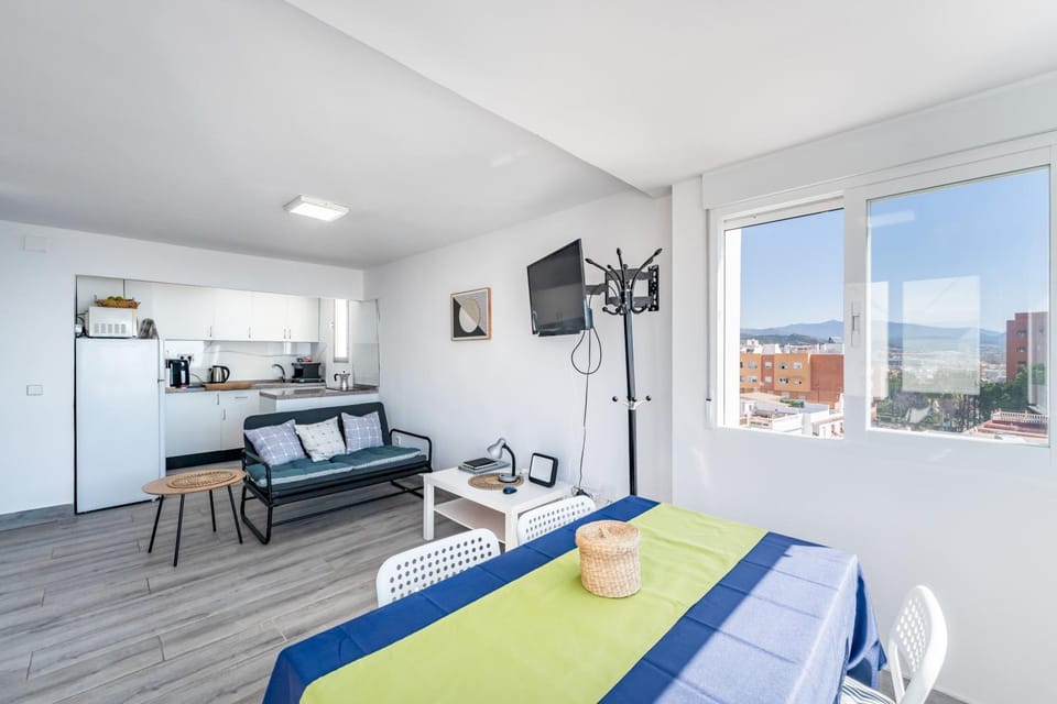 TV and multimedia, Living room, Dining area, Sea view, air conditioner