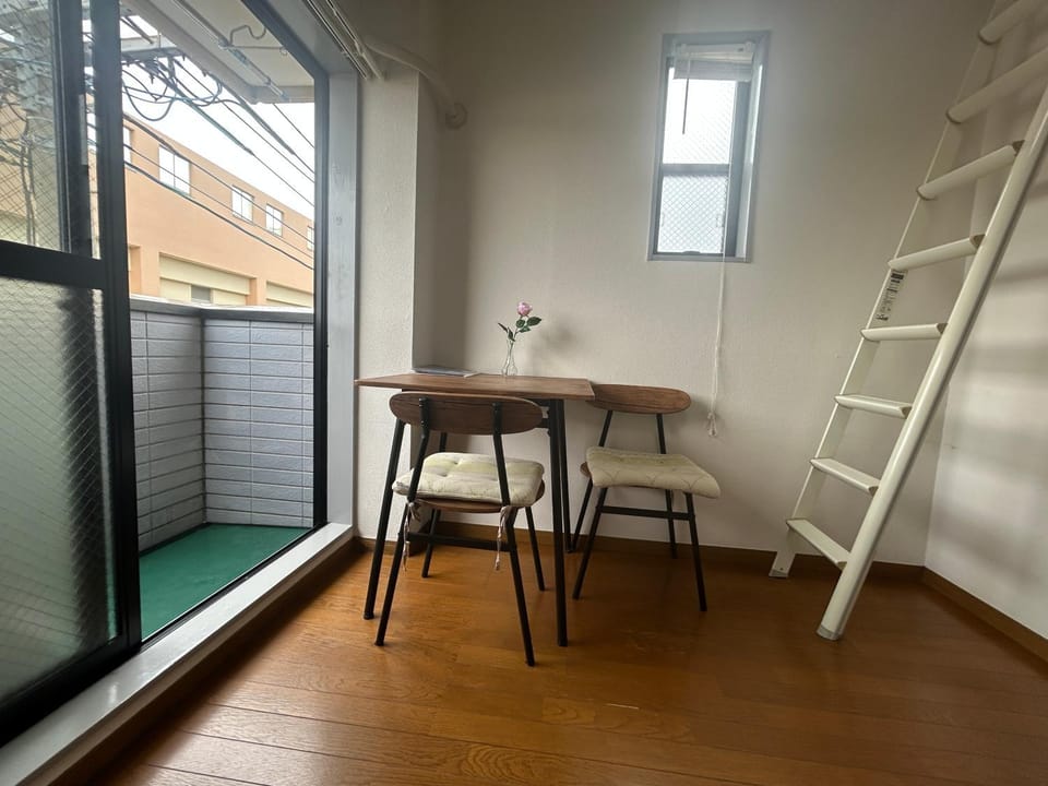 愛河民泊 Apartment in Fukuoka