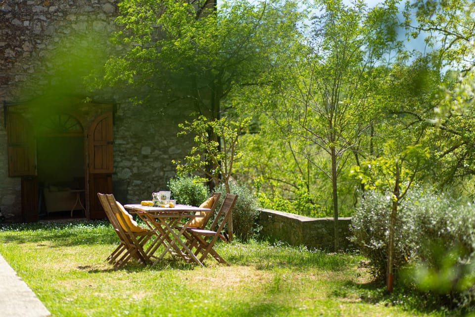 Chianti country retreat 10 pax Villa in Castellina in Chianti