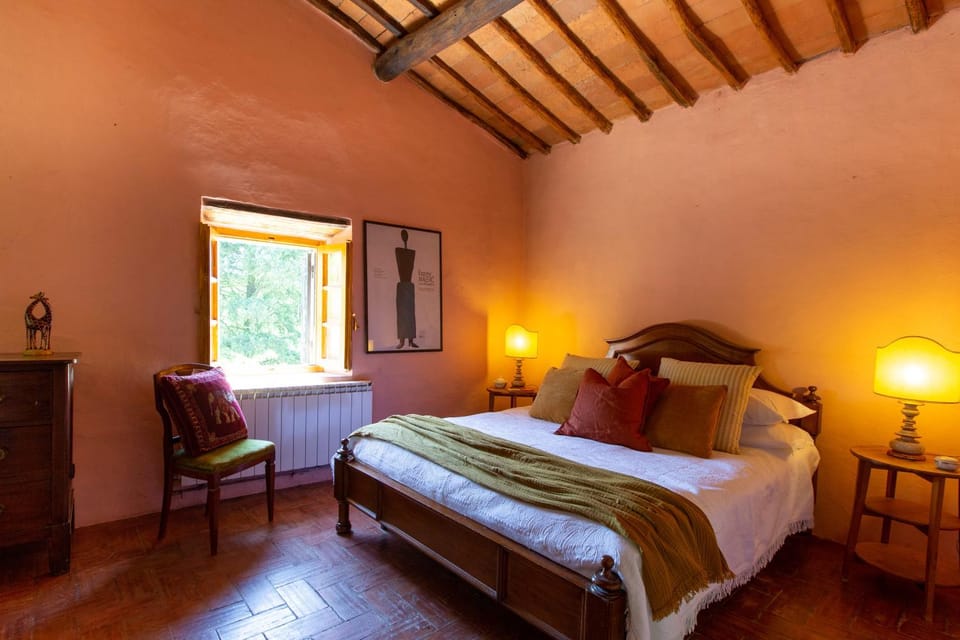 Chianti country retreat 10 pax Villa in Castellina in Chianti