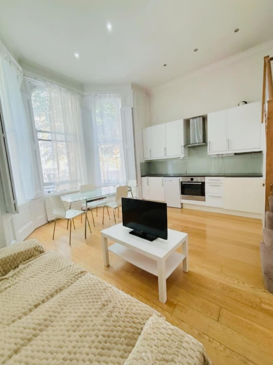 Bright and Comfortable Flat in Chelsea Apartment in City of Westminster