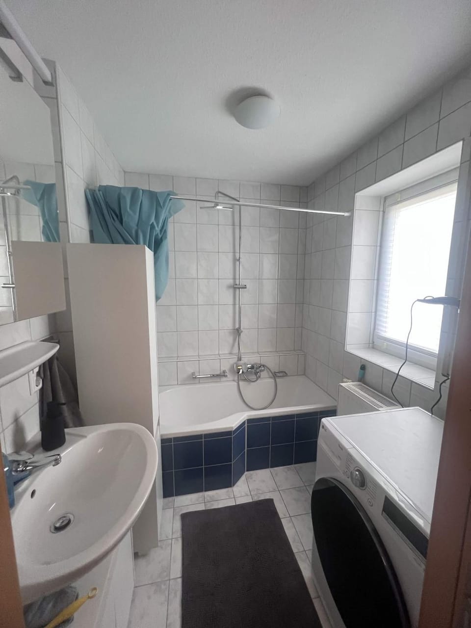 Shower, Bathroom, Bath