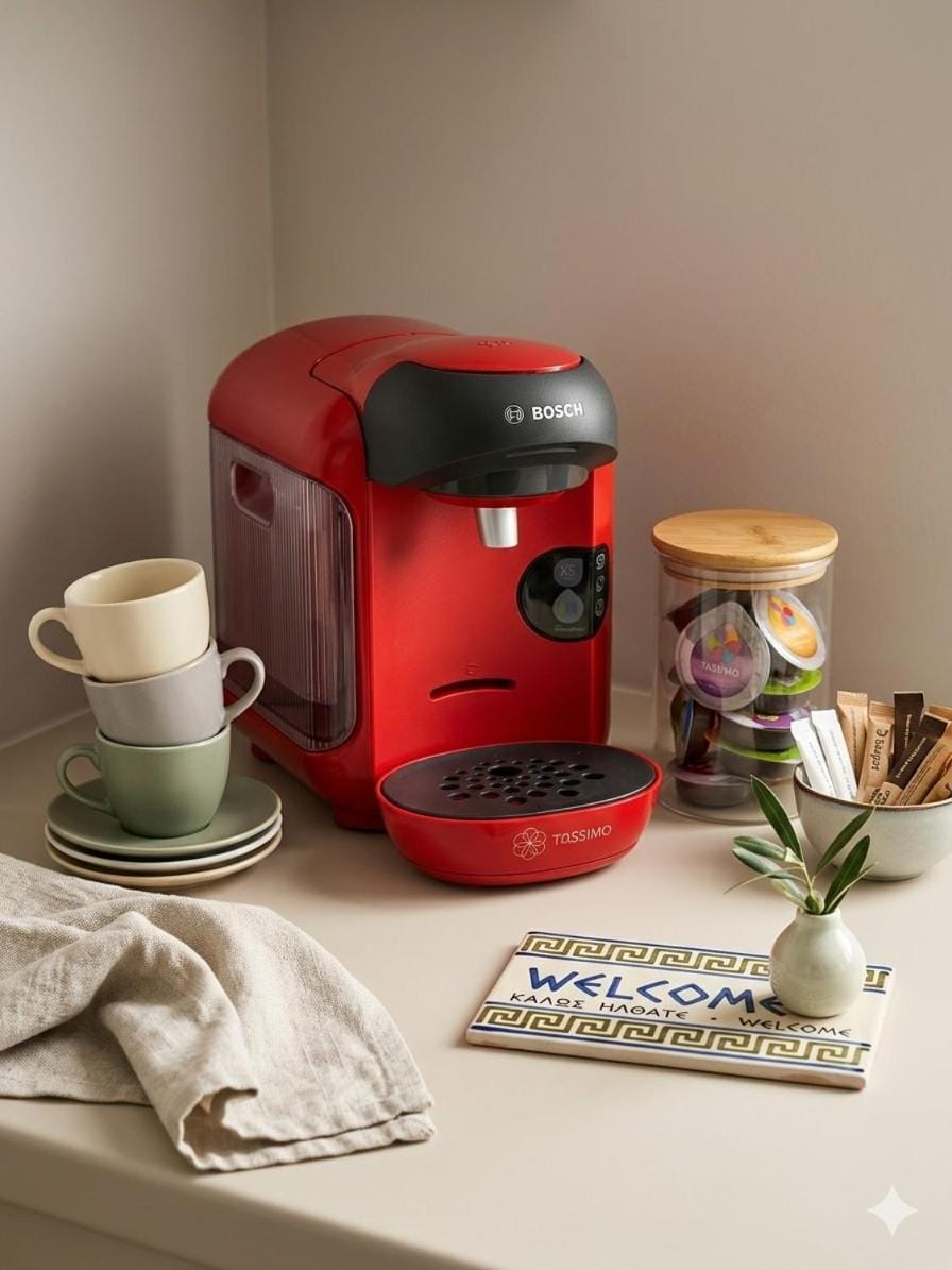 Coffee/tea facilities