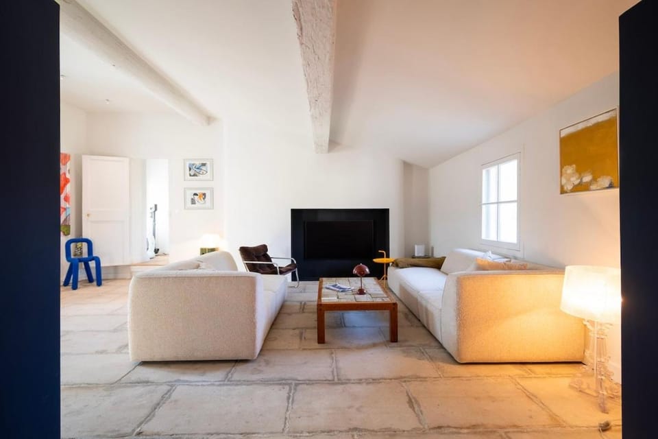 Grand appartement - Cœur historique - Sans vis-à-vis Apartment in Montpellier