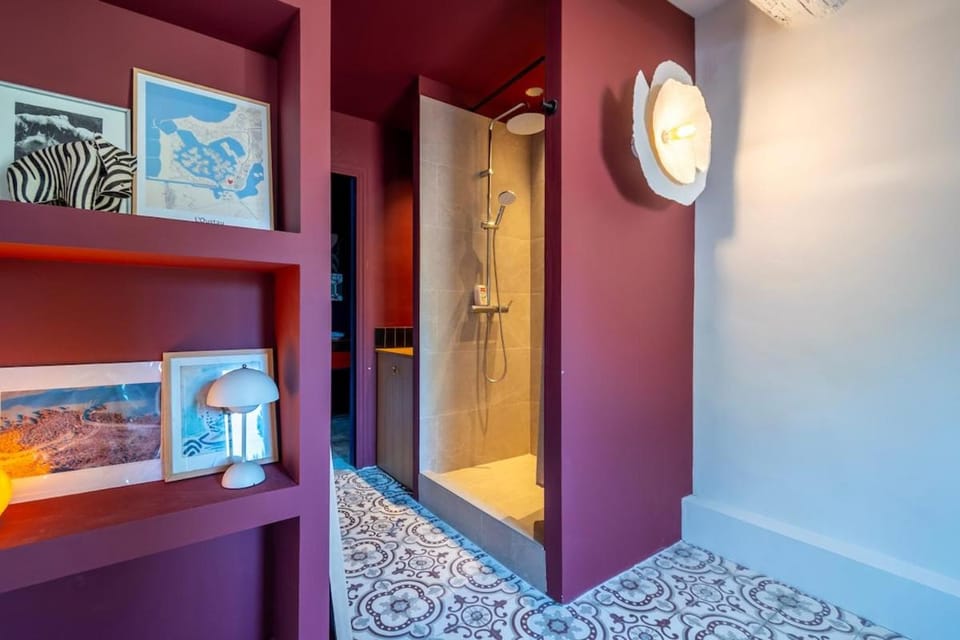Grand appartement - Cœur historique - Sans vis-à-vis Apartment in Montpellier