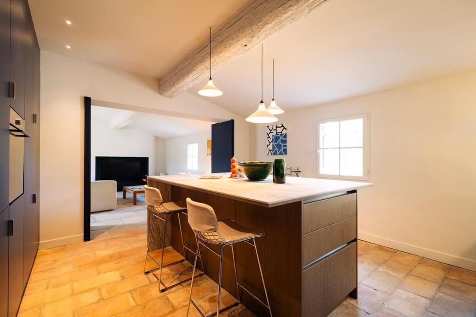 Grand appartement - Cœur historique - Sans vis-à-vis Apartment in Montpellier