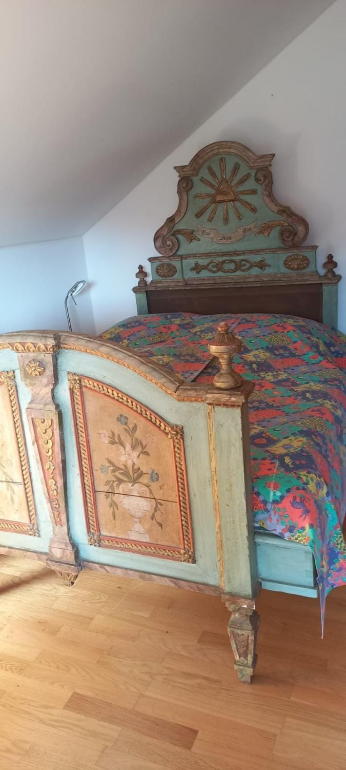 Gemütliches Doppelzimmer mit Balkon Vacation rental in Bavaria