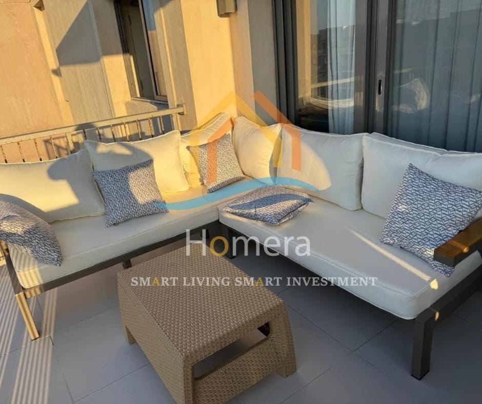 Chalet Marina2, Marassi , view canal,and steps from marina Chalet in Egypt