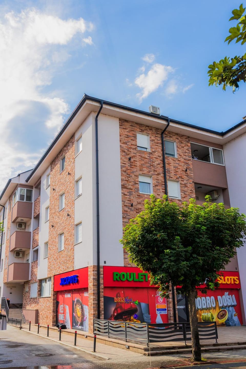 Property building