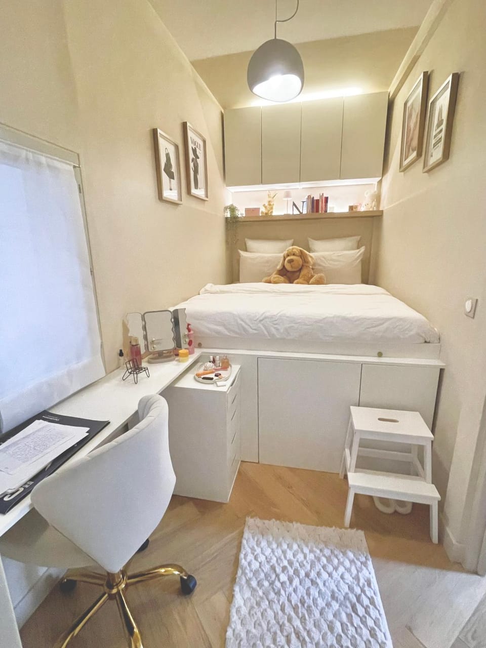 Appartement climatisé avec terrasse centre ville Apartment in Aix-en-Provence